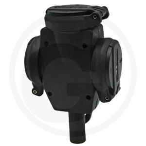 AS Schwabe Rozdzielacz na 3 wtyczki 50060455