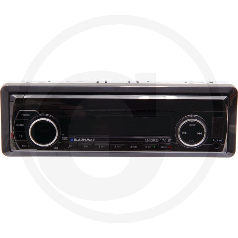 Blaupunkt Radio Madrid 170 BT 5060010130