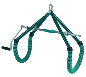 Urządzenie do podnoszenia bydła, ras średnich max. 900 kg