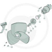 Suma Łopatka ssąca 48071252 - Sklep PoltechParts