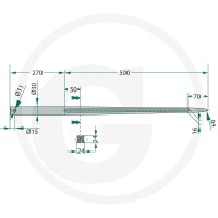 SHW Ząb 43007700000 - Sklep PoltechParts