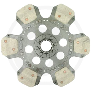 GRANIT Tarcza sprzęgła 360 ZCE 445S64456001