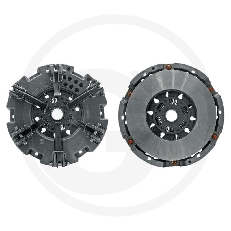 GRANIT Sprzęgło dwustopniowe DuT 330 445K88895002