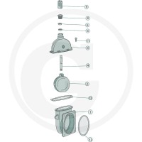 MZ Korpus 4050072125001 - Sklep PoltechParts