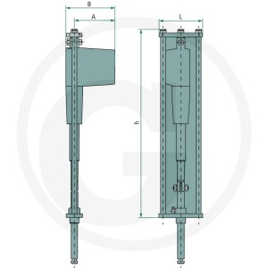 MZ Siłownik elektryczny 40504052187