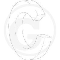 Walterscheid Pierścień sprężysty 395020103 - Sklep PoltechParts