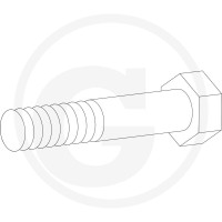 Walterscheid Śruba z łbem sześciokątnym 395020466 - Sklep PoltechParts