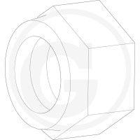 Walterscheid Nakrętka sześciokątna 395020575 - Sklep PoltechParts