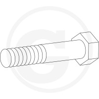 Walterscheid Śruba z łbem sześciokątnym 395020468 - Sklep PoltechParts