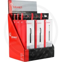 GRANIT BLACK EDITION Lampy LED BE 3w1 + BEX 300 12100854 - Sklep PoltechParts