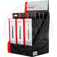 GRANIT BLACK EDITION Lampy LED BE 3w1 + BEX 300 12100854 - Sklep PoltechParts
