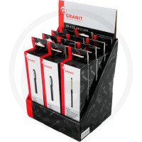 GRANIT BLACK EDITION Lampy LED BE 3w1 + BEX 300 12100854 - Sklep PoltechParts