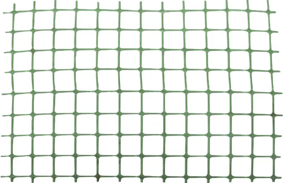 Siatka poliolefinowa B004, zielona