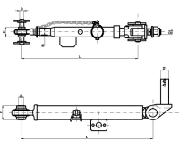 Stabilizator, CBM - SLF101 - Sklep rolniczy PoltechParts