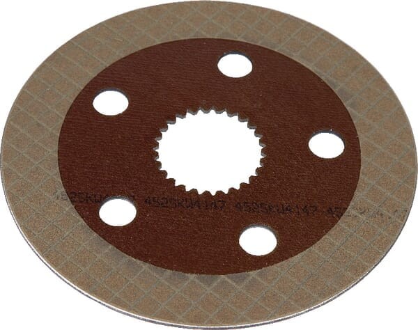 Tarcza hamulcowa 001195510