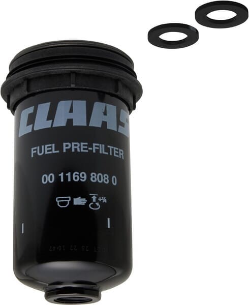 Filtr paliwa 0011801590