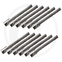 GRANIT Zestaw wiązek do chwastów, 12 szt. 13271642 - Sklep PoltechParts