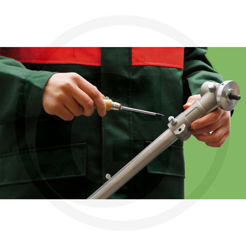 GRANIT Uniwersalna głowica przekładni kątowej 13271225 - Sklep PoltechParts
