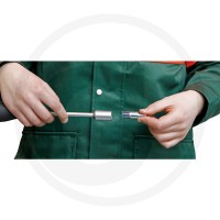 GRANIT Uniwersalna głowica przekładni kątowej 13271225 - Sklep PoltechParts