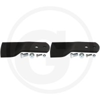 GRANIT Zestaw ostrzy noża 13271574 - Sklep PoltechParts