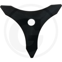 GRANIT Nóż do mulczowania, 3 zęby 13271629 - Sklep PoltechParts