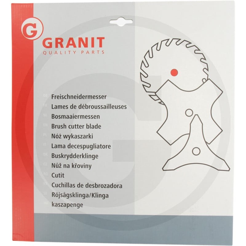 GRANIT Ostrze ze spiczastym zębem 13270596 - Sklep PoltechParts