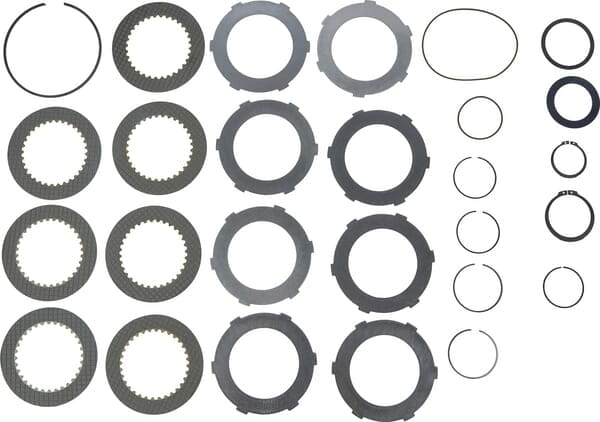 Disc kit (7+8) 001021653