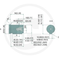 WHITE Silnik OMS 400 D=32mm US 257151F0605 - Sklep PoltechParts