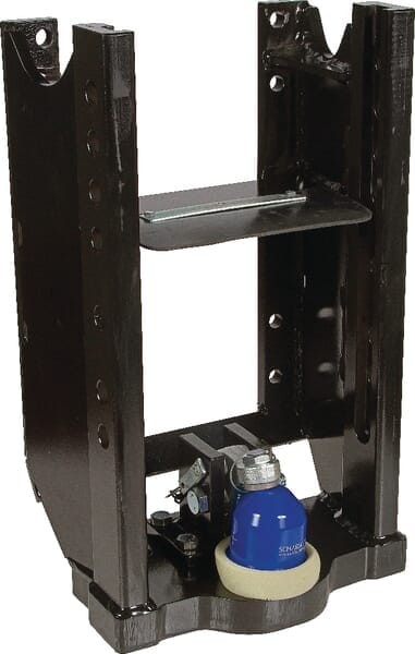 Korpus zaczepu, 330mm K80 00110844A02