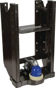 Korpus zaczepu, 330mm K80 00110844A02