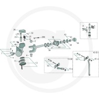 Ringfeder Sworzeń zaczepu 89214991375 - Sklep PoltechParts