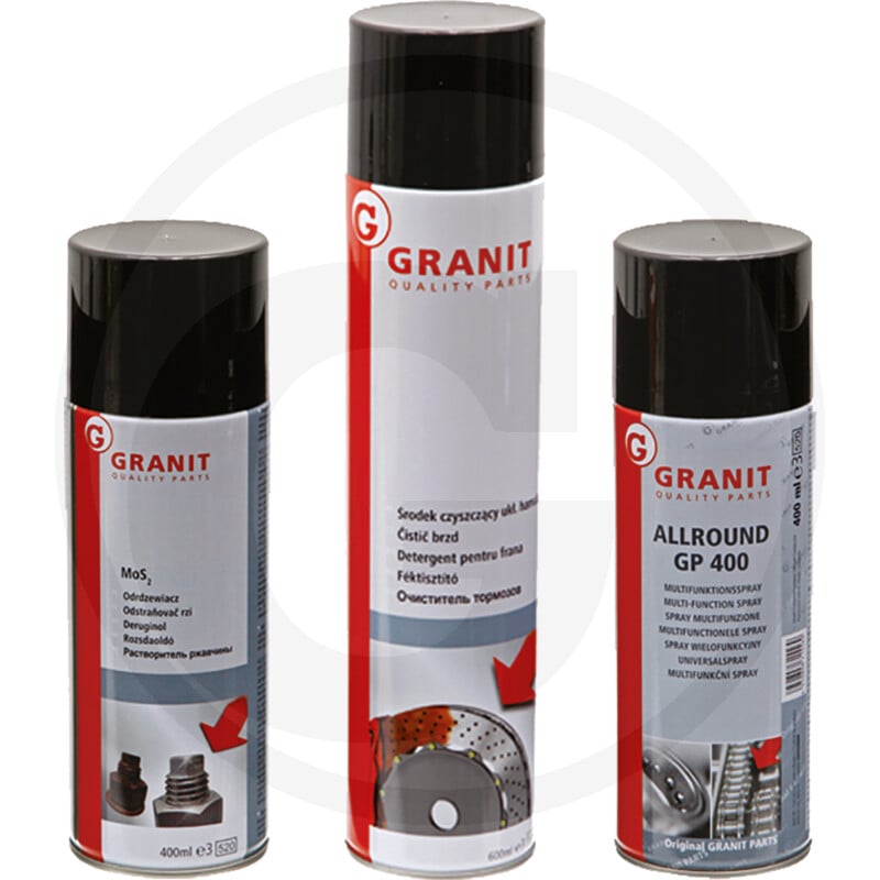 GRANIT Spraye - zestaw 11933956