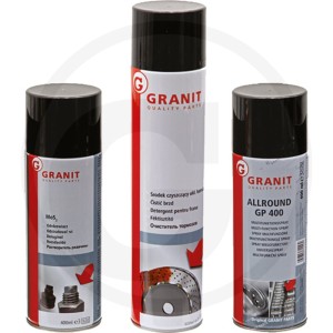 GRANIT Spraye - zestaw 11933956