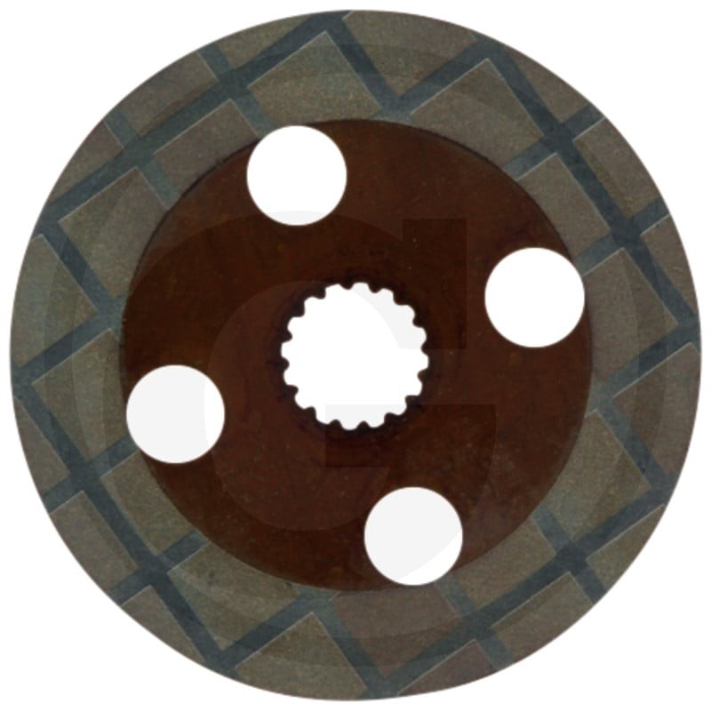 GRANIT Tarcza hamulcowa 71712144