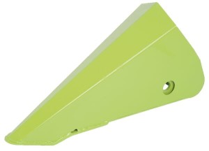 Blacha rozdzielacza, lewa 0009922776