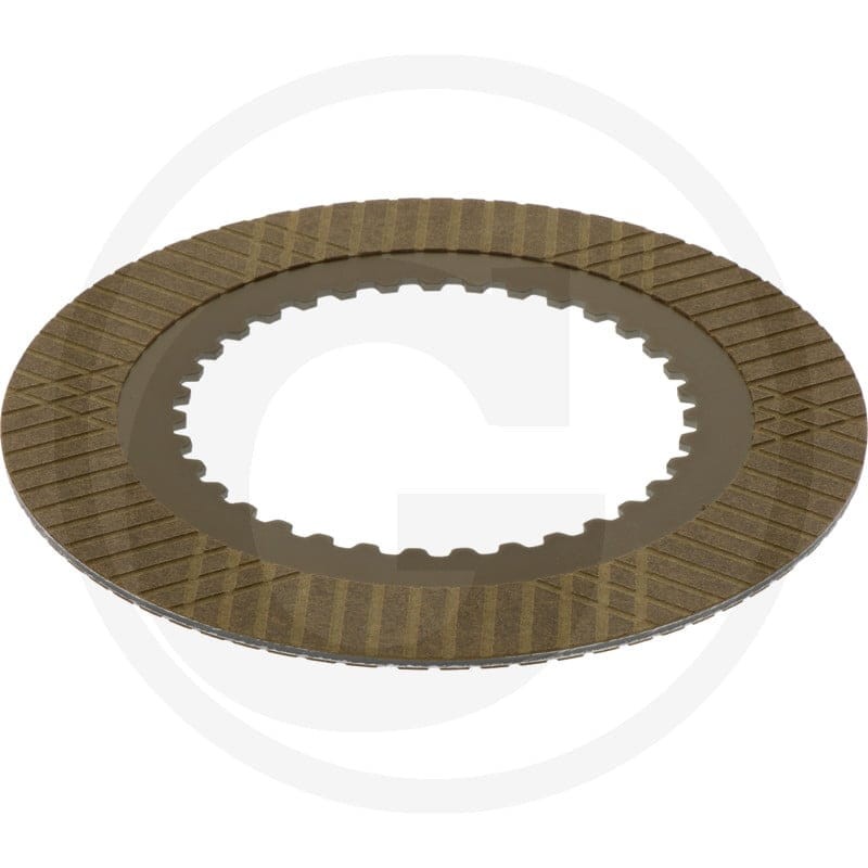 GRANIT Tarcza hamulcowa 71712151 - Sklep PoltechParts