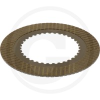 GRANIT Tarcza hamulcowa 71712151 - Sklep PoltechParts