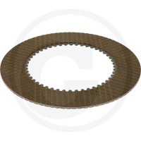 GRANIT Tarcza hamulcowa 71712152 - Sklep PoltechParts