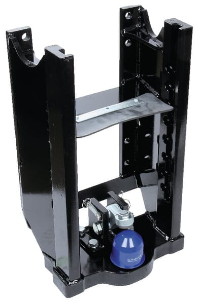 Korpus zaczepu, 325mm K80 00110842A02