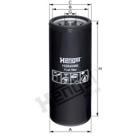 Hengst Filtr paliwa H264WK 866H264WK - Sklep PoltechParts