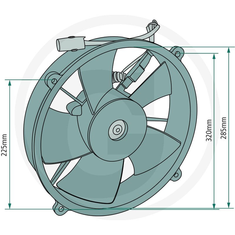 AKS-Dasis Dmuchawa 65402159 - Sklep PoltechParts