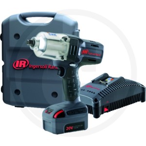 Ingersoll Rand Akumulatorowa wkrętarka udarowa - zestaw 7609001