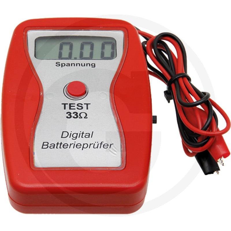 GRANIT Tester do akumulatorów pastwiskowych 58012617