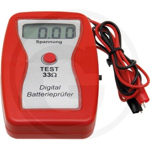 GRANIT Tester do akumulatorów pastwiskowych 58012617