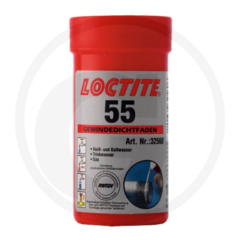 Loctite / Teroson Włókna uszczelniające gwint 500325560