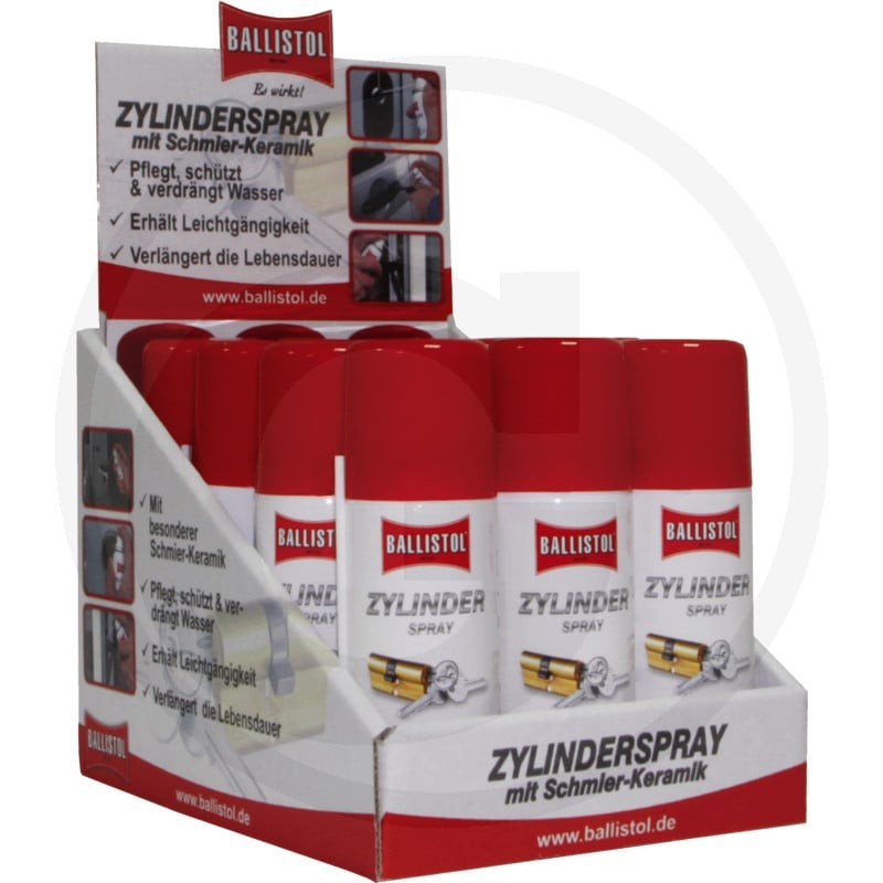 Ballistol Spray do cylindrów - zestaw sprzedażowy 50025942