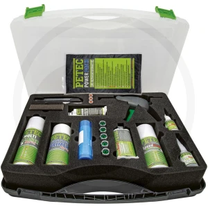 PETEC Verbindungstechnik KUNSTSTOFF REPAIR KIT 50098309