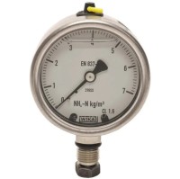 Manometr do wskazania ilości azotu | poltechparts.pl