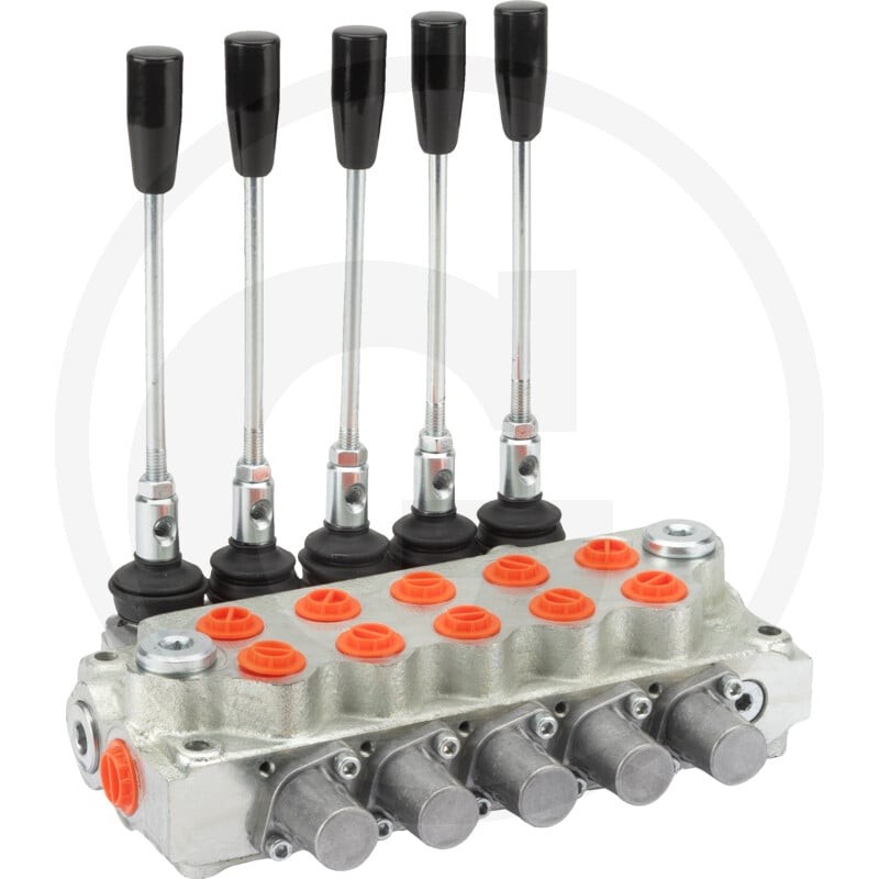 HYPEX Zawór P45 5x dwustronnego działania 87002804 - Sklep PoltechParts