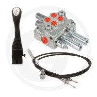 HYPEX Zestaw ładowacza czołowego P45, 2000 mm 12111485 - Sklep PoltechParts
